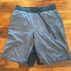 Lululemon athletic shorts, linerless, 7”